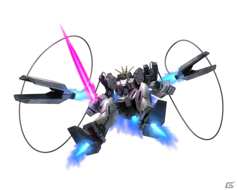 「機動戦士ガンダム U.C. ENGAGE」300万DL記念キャンペーンが実施！イベントガシャにはUR ナラティブガンダム（B装備）が登場の画像5