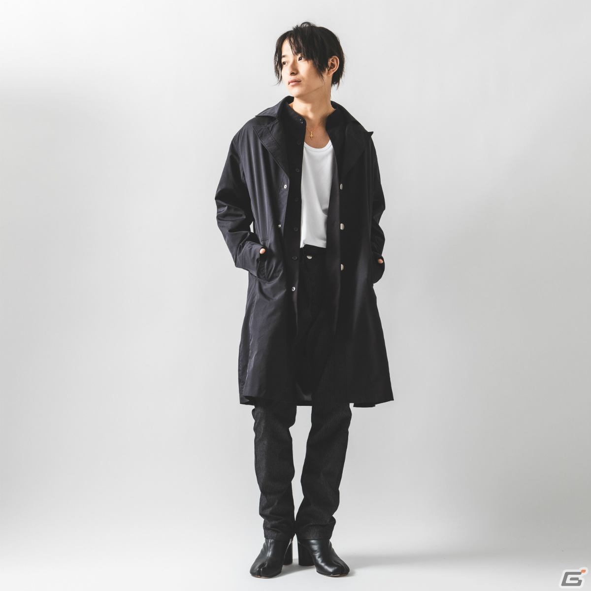 「ペルソナ5 ザ・ロイヤル」×SuperGroupiesのコラボアイテムが登場！ジョーカーの衣装をイメージしたコートなどがラインナップの画像17