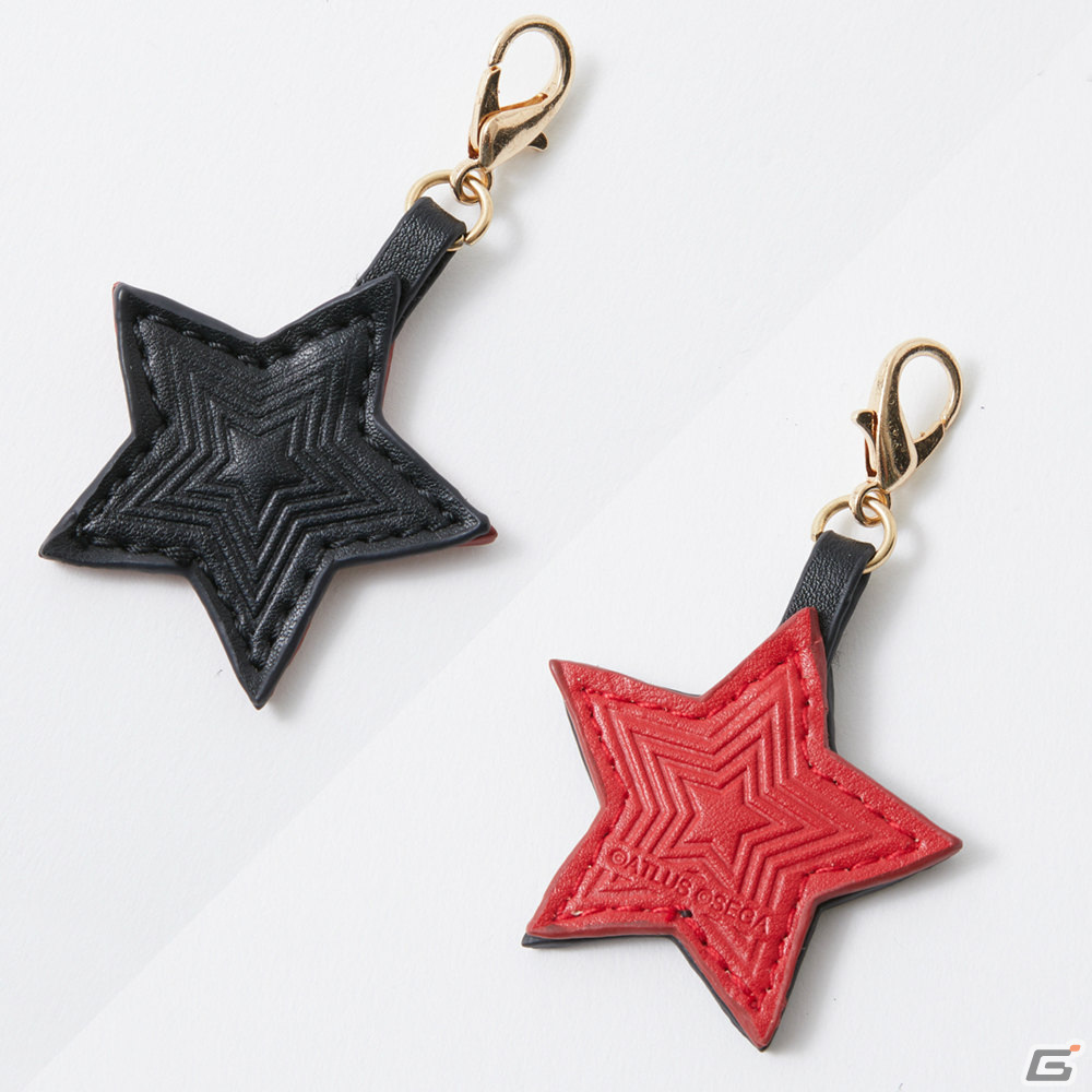 「ペルソナ5 ザ・ロイヤル」×SuperGroupiesのコラボアイテムが登場！ジョーカーの衣装をイメージしたコートなどがラインナップの画像24