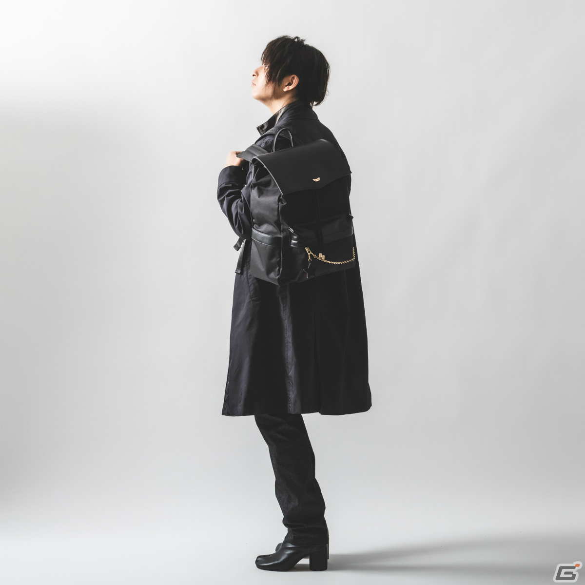 「ペルソナ5 ザ・ロイヤル」×SuperGroupiesのコラボアイテムが登場！ジョーカーの衣装をイメージしたコートなどがラインナップの画像30