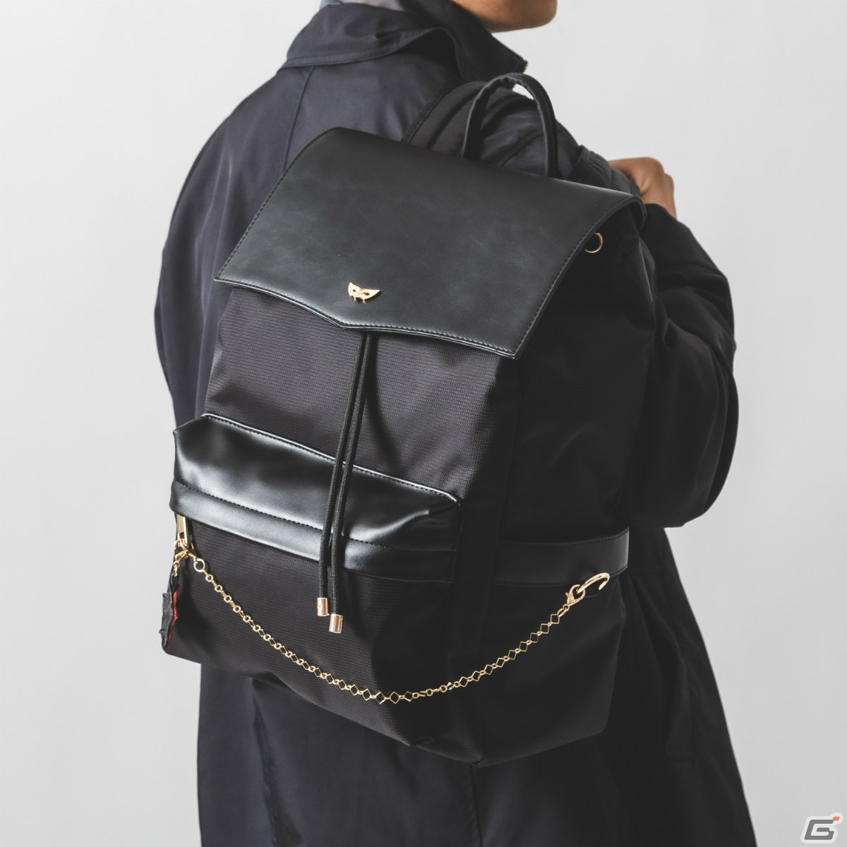 「ペルソナ5 ザ・ロイヤル」×SuperGroupiesのコラボアイテムが登場！ジョーカーの衣装をイメージしたコートなどがラインナップの画像31
