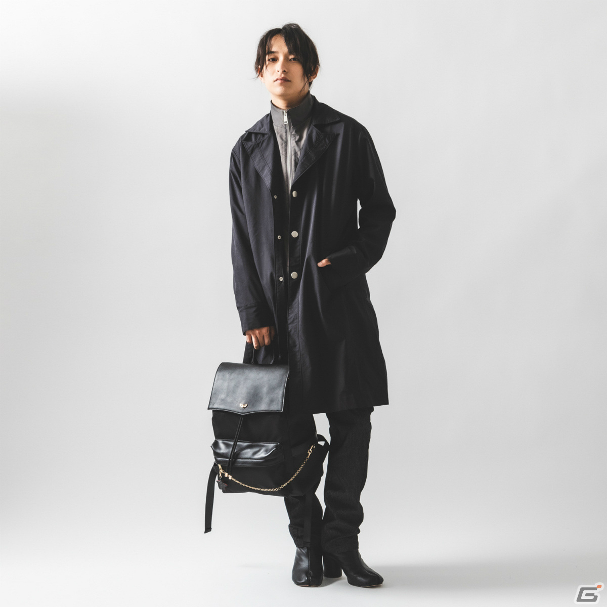「ペルソナ5 ザ・ロイヤル」×SuperGroupiesのコラボアイテムが登場！ジョーカーの衣装をイメージしたコートなどがラインナップの画像32