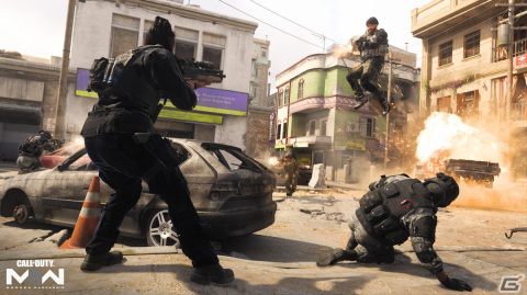 「Call of Duty: Modern Warfare II」シーズン05 リローデッドの無料アクセスが9月14日に開始！コアマルチプレイヤーモード「ハボック」が体験可能の画像3