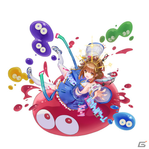 「エラーゲームリセット」に水瀬いのりさん演じるぷよぷよ（アノード／カソード）が登場！新バトルコンテンツ“R.A.I.S.”も開催の画像4
