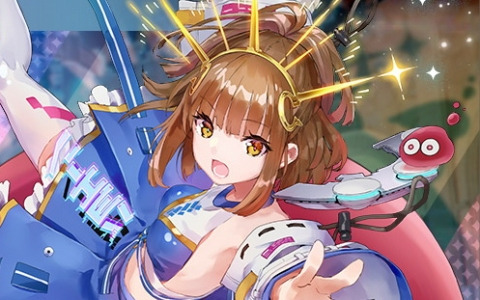 「エラーゲームリセット」に水瀬いのりさん演じるぷよぷよ（アノード／カソード）が登場！新バトルコンテンツ“R.A.I.S.”も開催