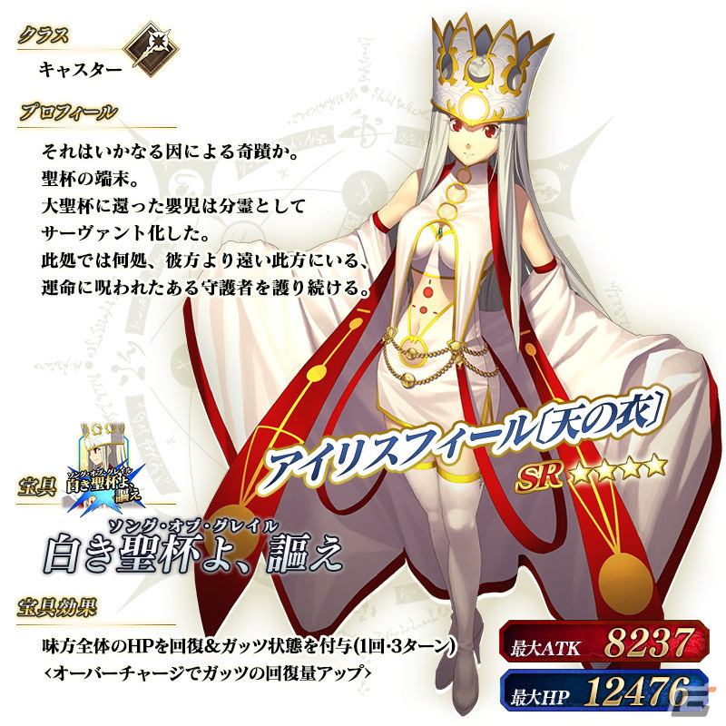 Amazon.co.jp: figma Fate/Zero アイリスフィール・フォン
