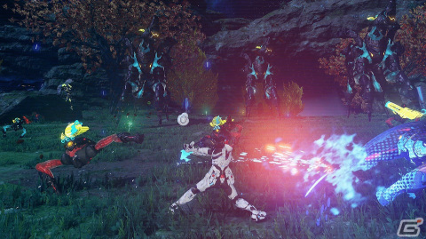 「PSO2 ニュージェネシス」と「【推しの子】」コラボが開催！ACスクラッチにはアイの決めポーズを再現したロビーアクションなどが登場の画像10