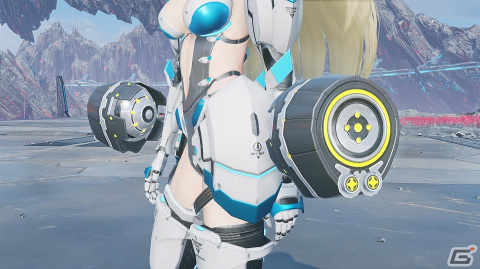 「PSO2 ニュージェネシス」と「【推しの子】」コラボが開催！ACスクラッチにはアイの決めポーズを再現したロビーアクションなどが登場の画像14