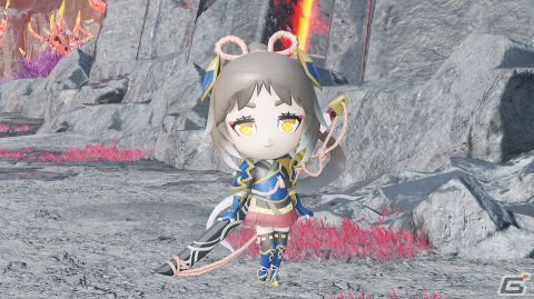 「PSO2 ニュージェネシス」と「【推しの子】」コラボが開催！ACスクラッチにはアイの決めポーズを再現したロビーアクションなどが登場の画像15