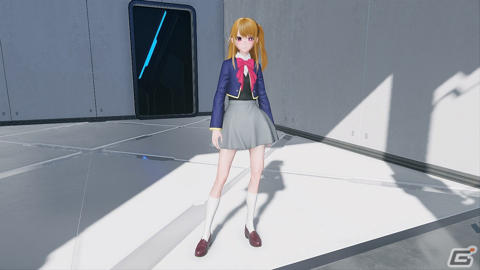 「PSO2 ニュージェネシス」と「【推しの子】」コラボが開催！ACスクラッチにはアイの決めポーズを再現したロビーアクションなどが登場の画像4