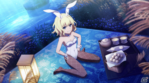「とある魔術の禁書目録 幻想収束」レイヴィニアやオリアナらがバニー衣装で登場！の画像6