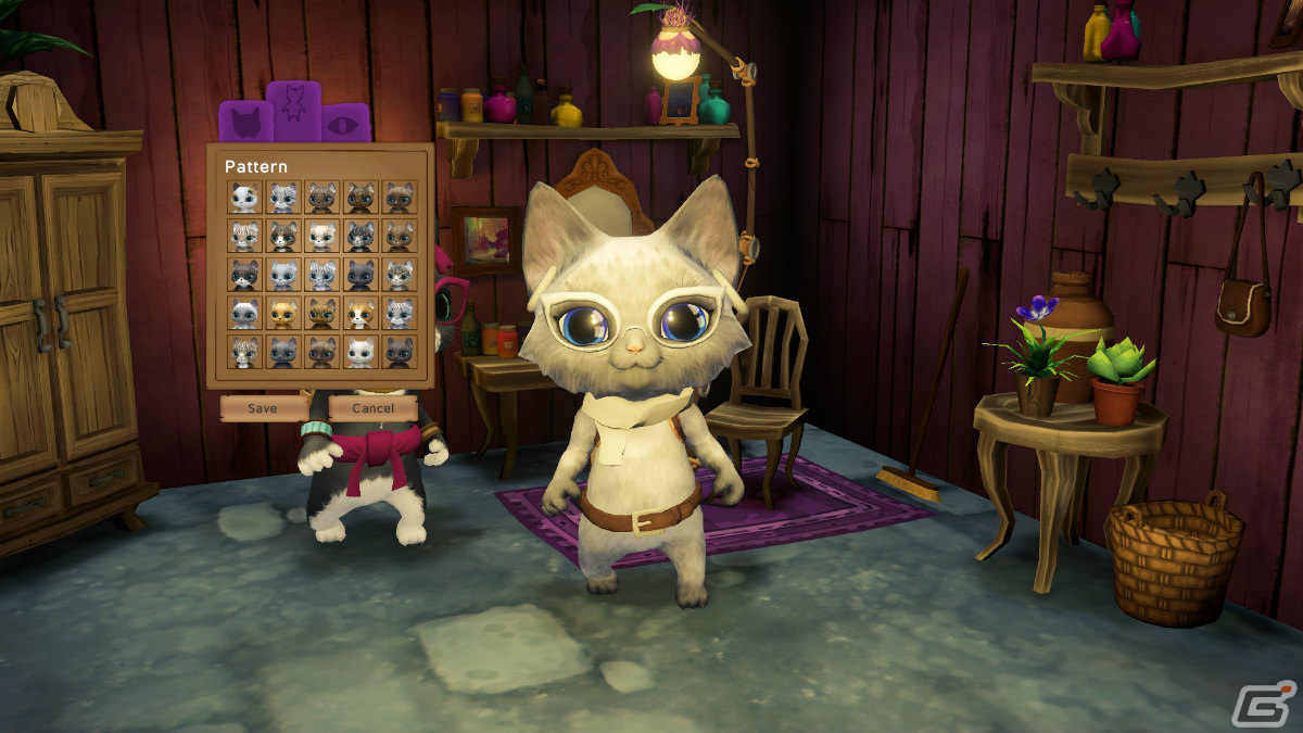 ネコになって魚を釣りまくるRPG「ウィスカー・ウォーターズ」がPS5/Switch/Steam向けに発表！の画像3