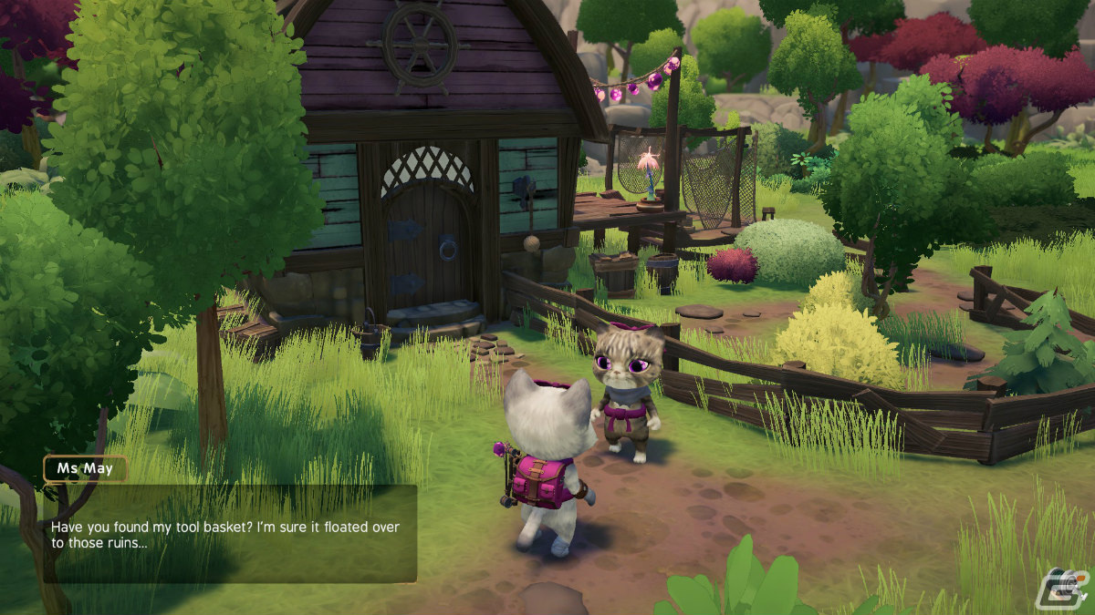 ネコになって魚を釣りまくるRPG「ウィスカー・ウォーターズ」がPS5/Switch/Steam向けに発表！の画像6