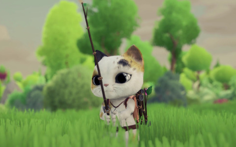 ネコになって魚を釣りまくるRPG「ウィスカー・ウォーターズ」がPS5/Switch/Steam向けに発表！