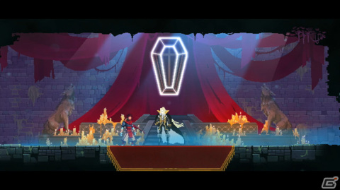 「Dead Cells: Return to Castlevania Edition」が本日発売！「悪魔城ドラキュラ」シリーズコラボの追加コンテンツを含む完全版の画像13
