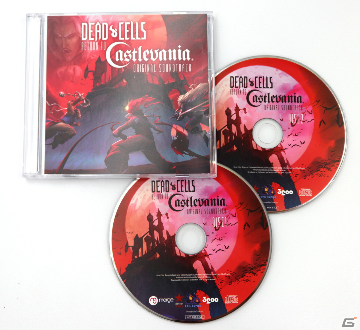 「Dead Cells: Return to Castlevania Edition」が本日発売！「悪魔城ドラキュラ」シリーズコラボの追加コンテンツを含む完全版の画像15