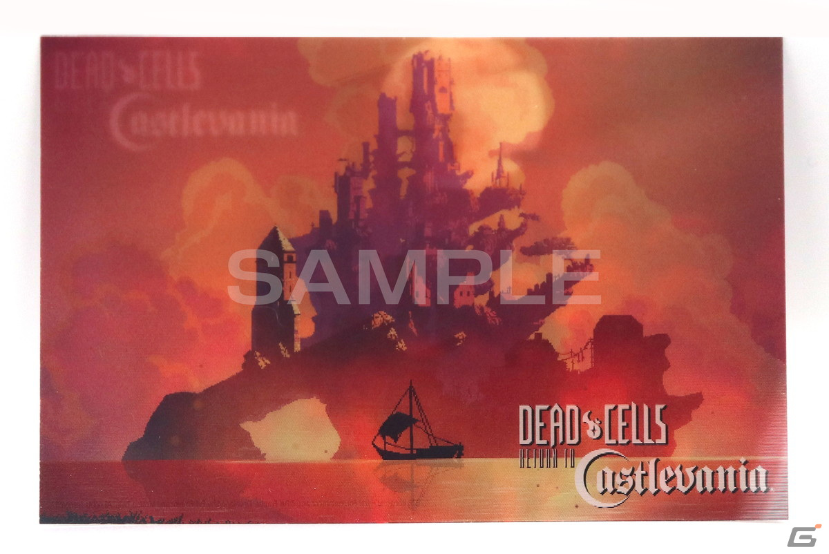 「Dead Cells: Return to Castlevania Edition」が本日発売！「悪魔城ドラキュラ」シリーズコラボの追加コンテンツを含む完全版の画像18