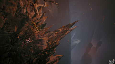 「The Lord of the Rings: Gollum」Switch版が12月14日に発売！の画像2