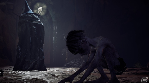 「The Lord of the Rings: Gollum」Switch版が12月14日に発売！の画像4