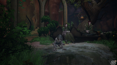 「The Lord of the Rings: Gollum」Switch版が12月14日に発売！の画像5