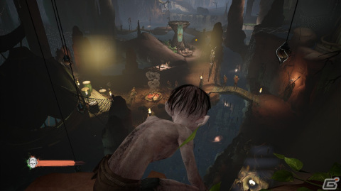 「The Lord of the Rings: Gollum」Switch版が12月14日に発売！の画像6