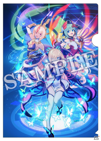 「蒼き雷霆 ガンヴォルト」発のリズムゲーム「GUNVOLT RECORDS 電子軌録律」が2024年2月15日に発売！の画像19