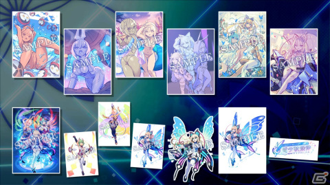 「蒼き雷霆 ガンヴォルト」発のリズムゲーム「GUNVOLT RECORDS 電子軌録律」が2024年2月15日に発売！の画像21