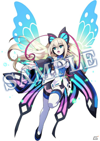 「蒼き雷霆 ガンヴォルト」発のリズムゲーム「GUNVOLT RECORDS 電子軌録律」が2024年2月15日に発売！の画像28