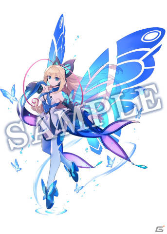 「蒼き雷霆 ガンヴォルト」発のリズムゲーム「GUNVOLT RECORDS 電子軌録律」が2024年2月15日に発売！の画像33