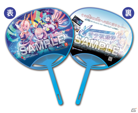 「蒼き雷霆 ガンヴォルト」発のリズムゲーム「GUNVOLT RECORDS 電子軌録律」が2024年2月15日に発売！の画像36