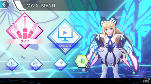 「蒼き雷霆 ガンヴォルト」発のリズムゲーム「GUNVOLT RECORDS 電子軌録律」が2024年2月15日に発売！の画像6
