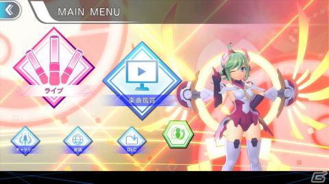 「蒼き雷霆 ガンヴォルト」発のリズムゲーム「GUNVOLT RECORDS 電子軌録律」が2024年2月15日に発売！の画像7