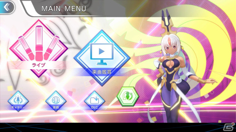 「蒼き雷霆 ガンヴォルト」発のリズムゲーム「GUNVOLT RECORDS 電子軌録律」が2024年2月15日に発売！の画像8