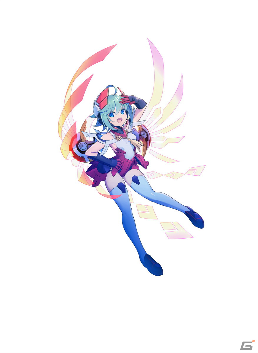 「蒼き雷霆 ガンヴォルト」発のリズムゲーム「GUNVOLT RECORDS 電子軌録律」が2024年2月15日に発売！の画像13