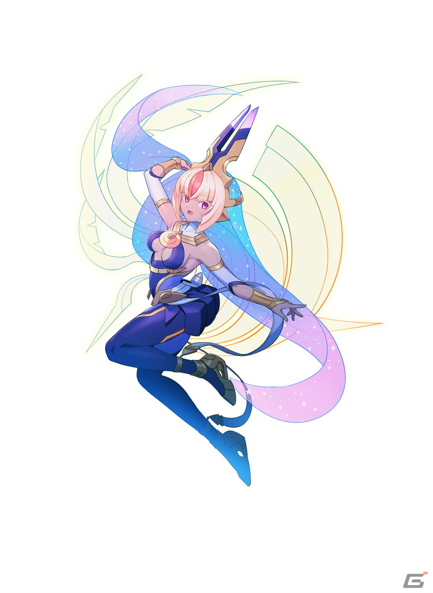 「蒼き雷霆 ガンヴォルト」発のリズムゲーム「GUNVOLT RECORDS 電子軌録律」が2024年2月15日に発売！の画像15