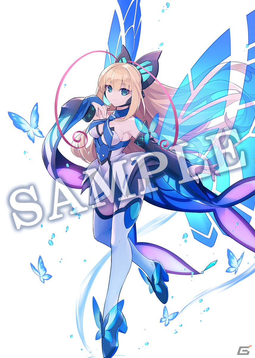 「蒼き雷霆 ガンヴォルト」発のリズムゲーム「GUNVOLT RECORDS 電子軌録律」が2024年2月15日に発売！の画像30