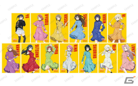 「ラブライブ！虹ヶ咲学園スクールアイドル同好会」タワレコ限定の新作グッズが10月3日より先行販売！の画像11