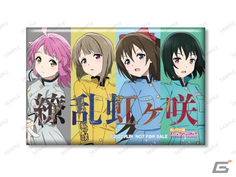「ラブライブ！虹ヶ咲学園スクールアイドル同好会」タワレコ限定の新作グッズが10月3日より先行販売！の画像12