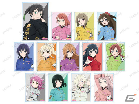 「ラブライブ！虹ヶ咲学園スクールアイドル同好会」タワレコ限定の新作グッズが10月3日より先行販売！の画像4