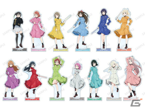 「ラブライブ！虹ヶ咲学園スクールアイドル同好会」タワレコ限定の新作グッズが10月3日より先行販売！の画像6