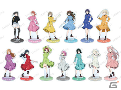 「ラブライブ！虹ヶ咲学園スクールアイドル同好会」タワレコ限定の新作グッズが10月3日より先行販売！の画像7