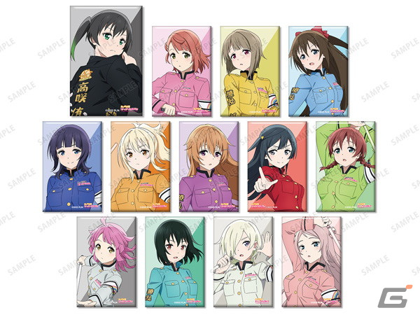 ラブライブ！虹ヶ咲学園スクールアイドル同好会」タワレコ限定の新作