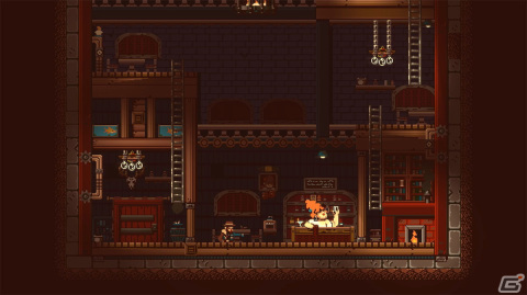 銃にも傘にもなる武器を操って戦うノワールパンク・アクションアドベンチャー「Gunbrella」がSwitch/Steamで配信開始！の画像7