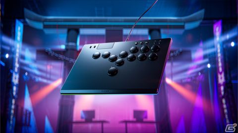 Razer初、レバーレスタイプのアーケードコントローラー「Razer Kitsune」が9月14日より予約開始！「スト6」春麗やキャミィのカラーも登場の画像1