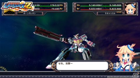 「圧倒的遊戯 ムゲンソウルズ」「圧倒的遊戯 ムゲンソウルズZ」戦略的でド派手なバトルシステムを紹介！各作品に登場するキャラ情報もの画像11