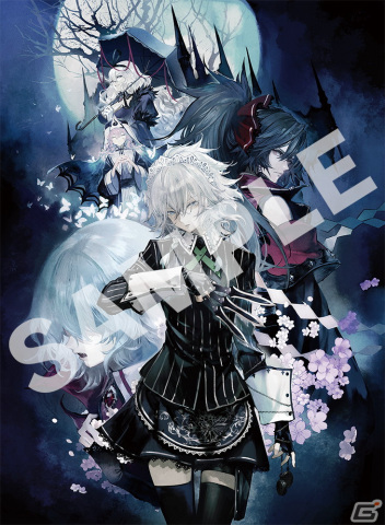 「紅魔城レミリアII 妖幻の鎮魂歌」Switchパッケージ版の店舗別オリジナル特典が一挙公開！公式プロモーションムービーもの画像13
