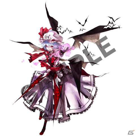 「紅魔城レミリアII 妖幻の鎮魂歌」Switchパッケージ版の店舗別オリジナル特典が一挙公開！公式プロモーションムービーもの画像17