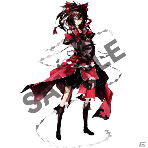 「紅魔城レミリアII 妖幻の鎮魂歌」Switchパッケージ版の店舗別オリジナル特典が一挙公開！公式プロモーションムービーもの画像9