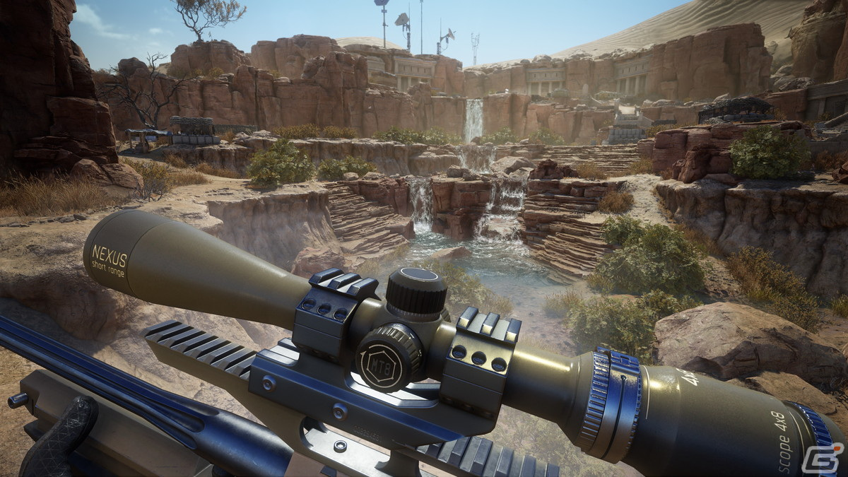 「Sniper Ghost Warrior Contracts 2」PS Plus エクストラに9月19日より追加！1,000メートル以上離れたターゲットを狙撃せよの画像7