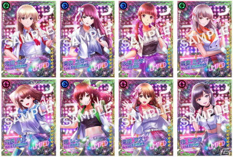 「六本木サディスティックナイト Night Jewel Party!」2次先行申込が開始！向井アンナ役・たかはし智秋さんの追加出演も決定の画像6